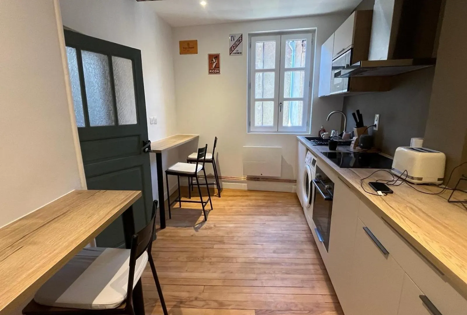 Appartement Village Simorre