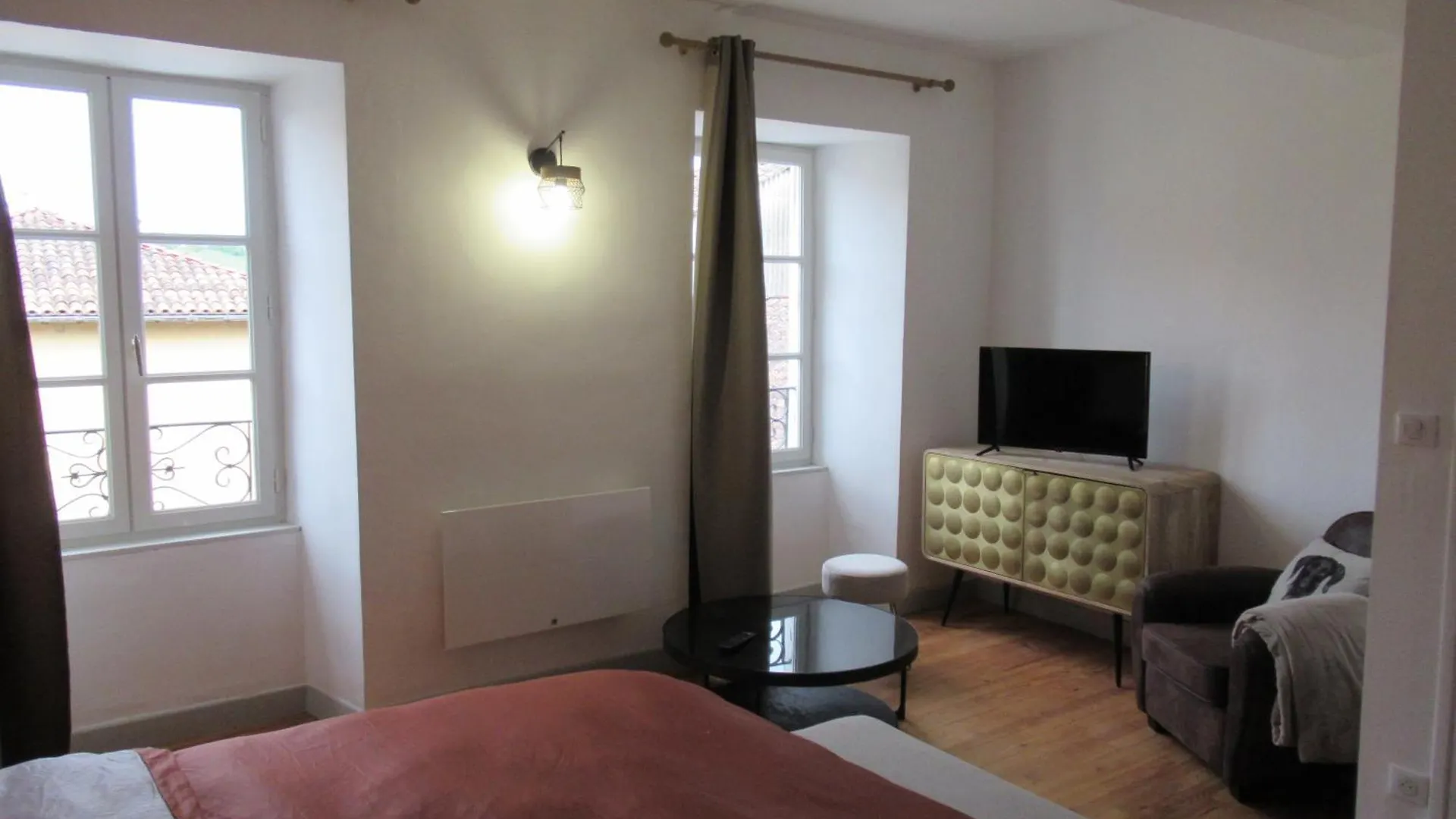 Appartement Village Simorre France