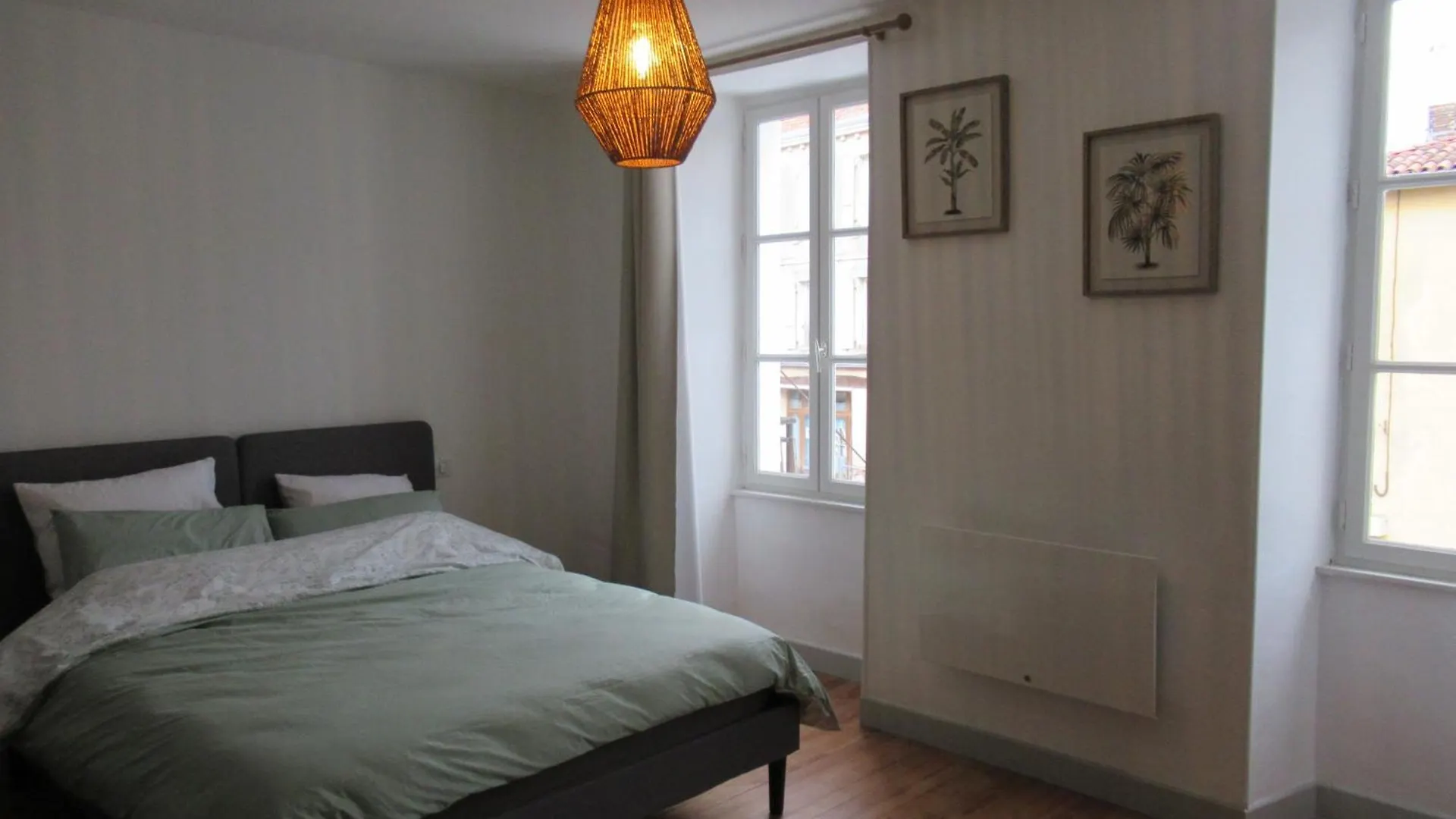 Appartement Village Simorre Apartment
