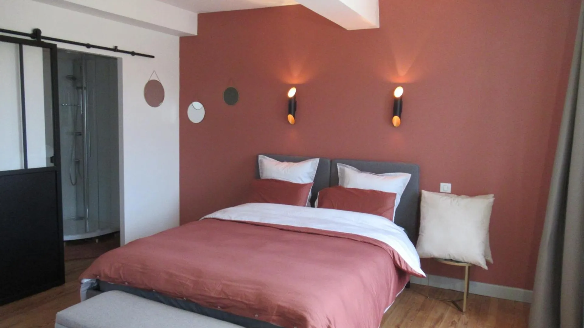 Appartement Village Simorre
