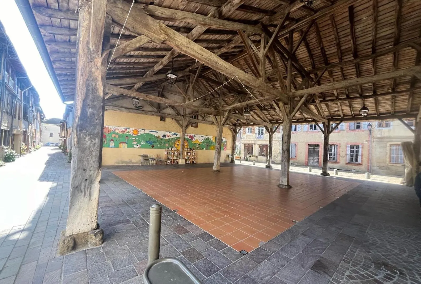 Appartement Village Simorre 0*,
